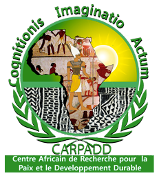 Centre de Recherche Africain pour la Paix et le Développement Durable